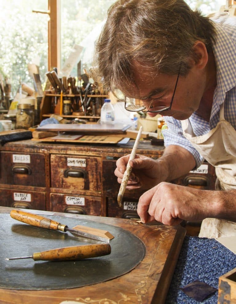 Jeremy Gow Master Restorer Profile