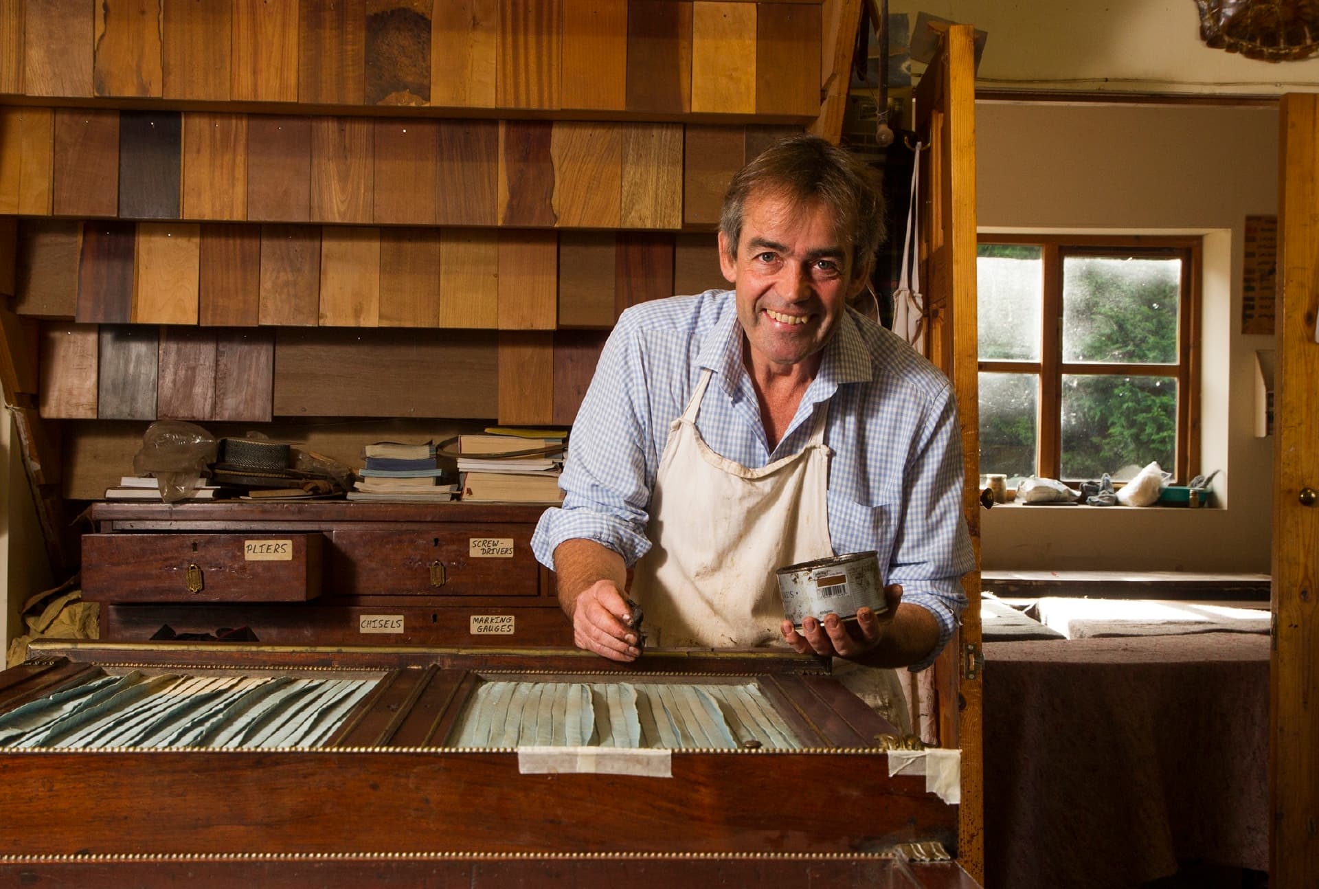 Bespoke Antique Restoration Services